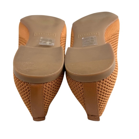 Everlane The 40-Hour Pointed Toe ReKnit Flat Shoes Size 7 - Picture 14 of 16